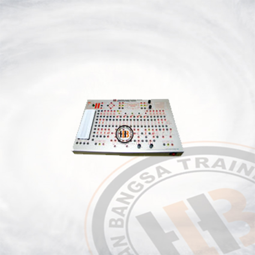 Trainer Elektronika Dasar (Elektronika I)